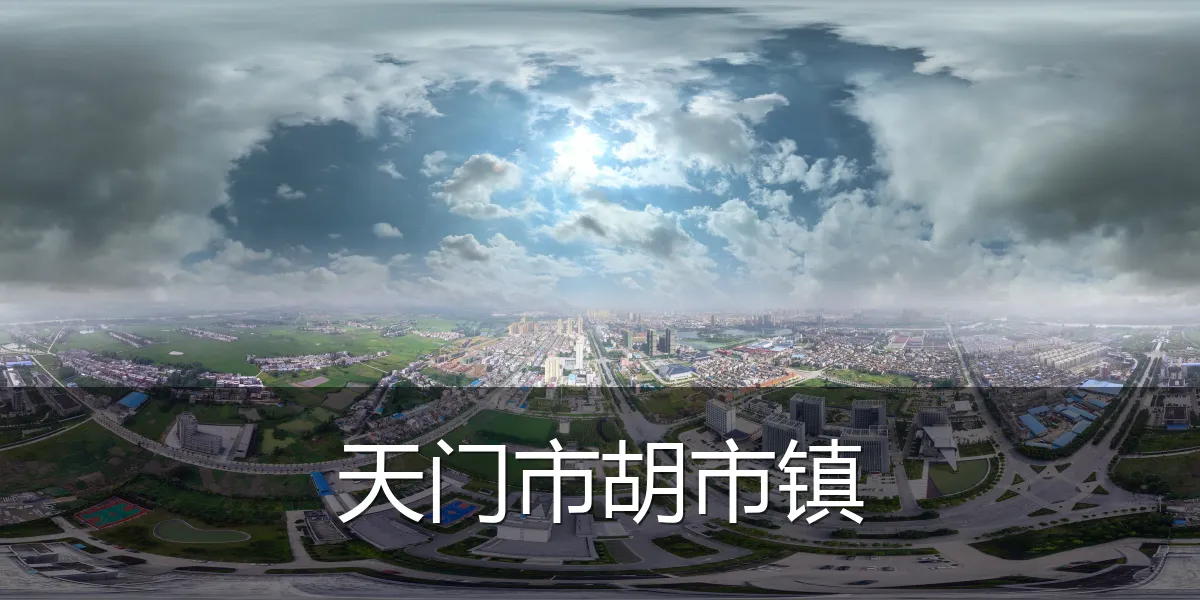 天门市胡市镇