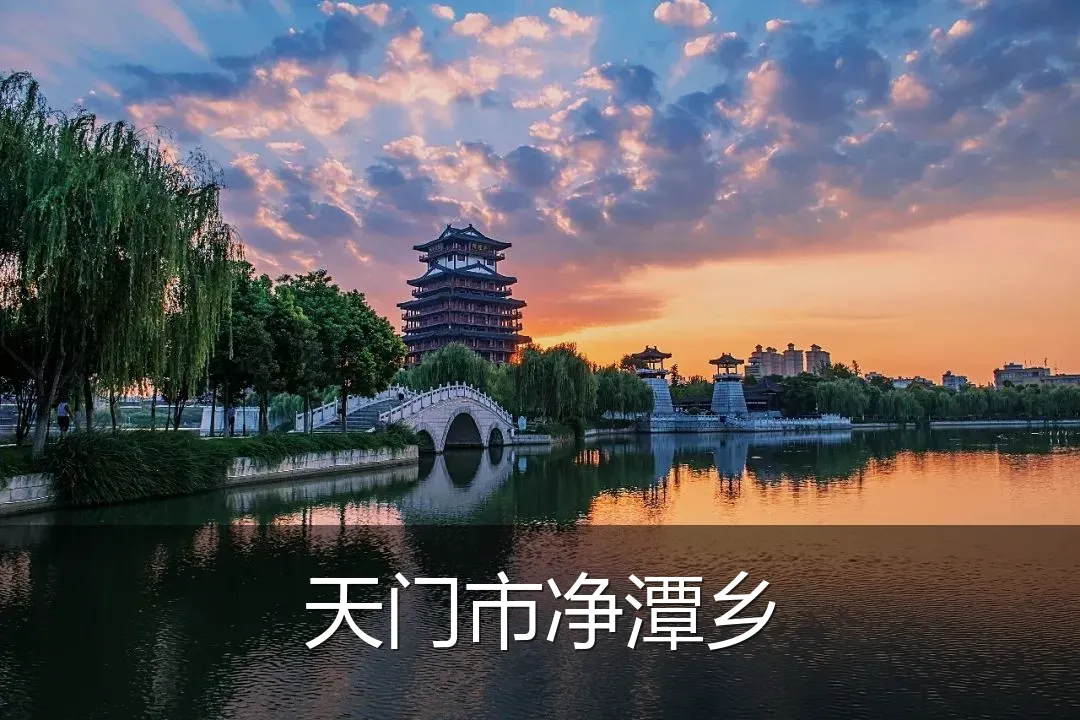 天门市净潭乡