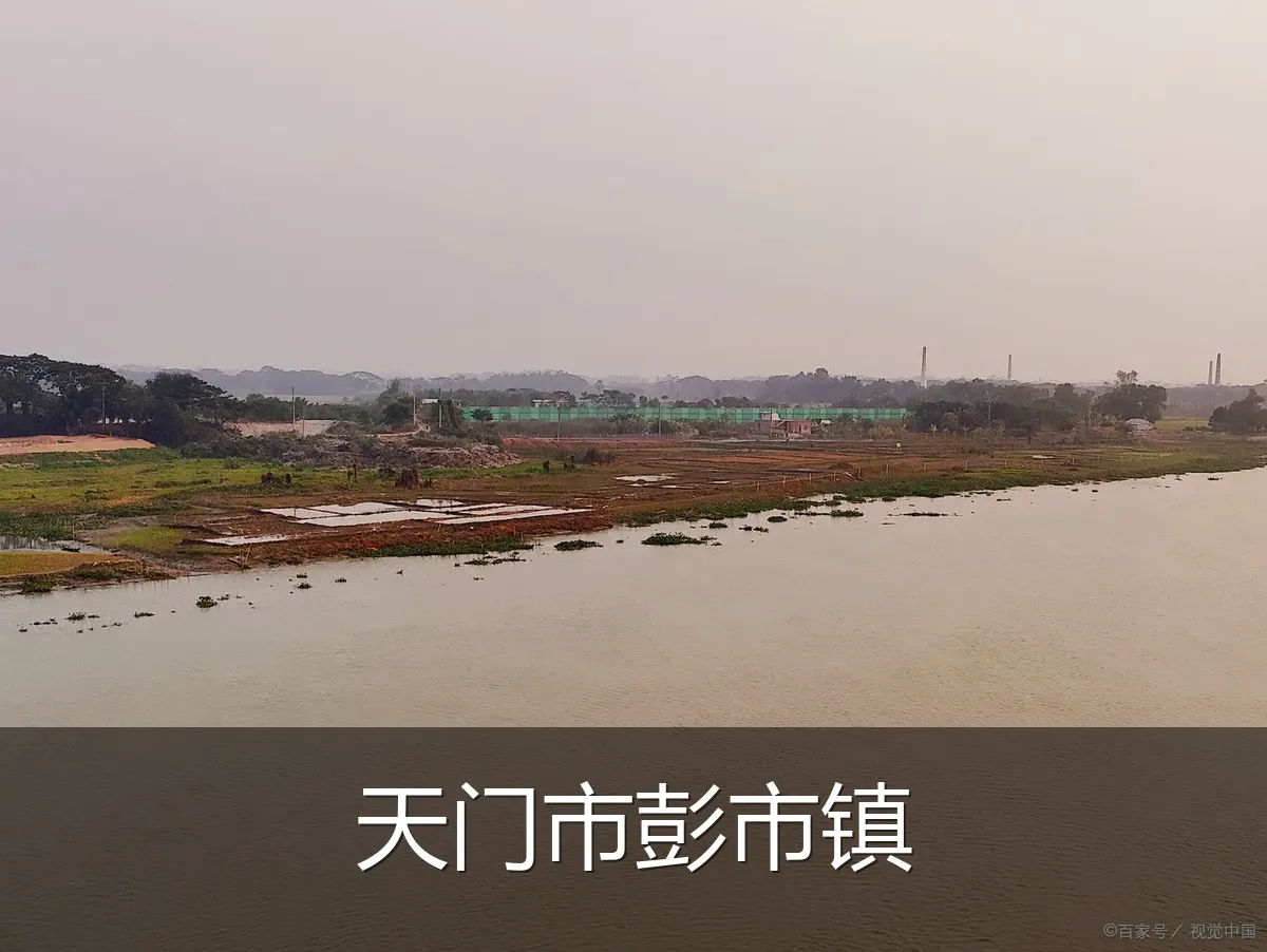 天门市彭市镇